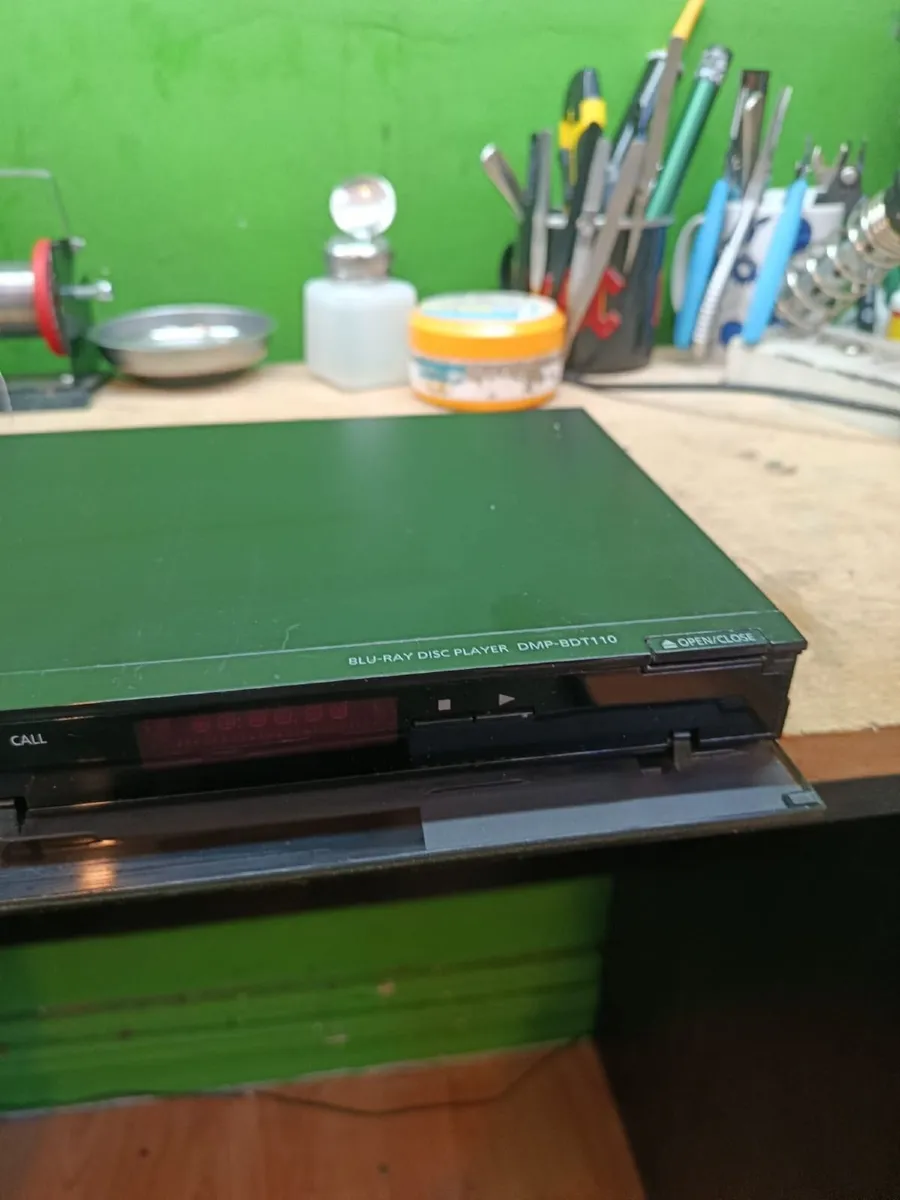 DVD Player Blu-Ray Panasonic - Image 3