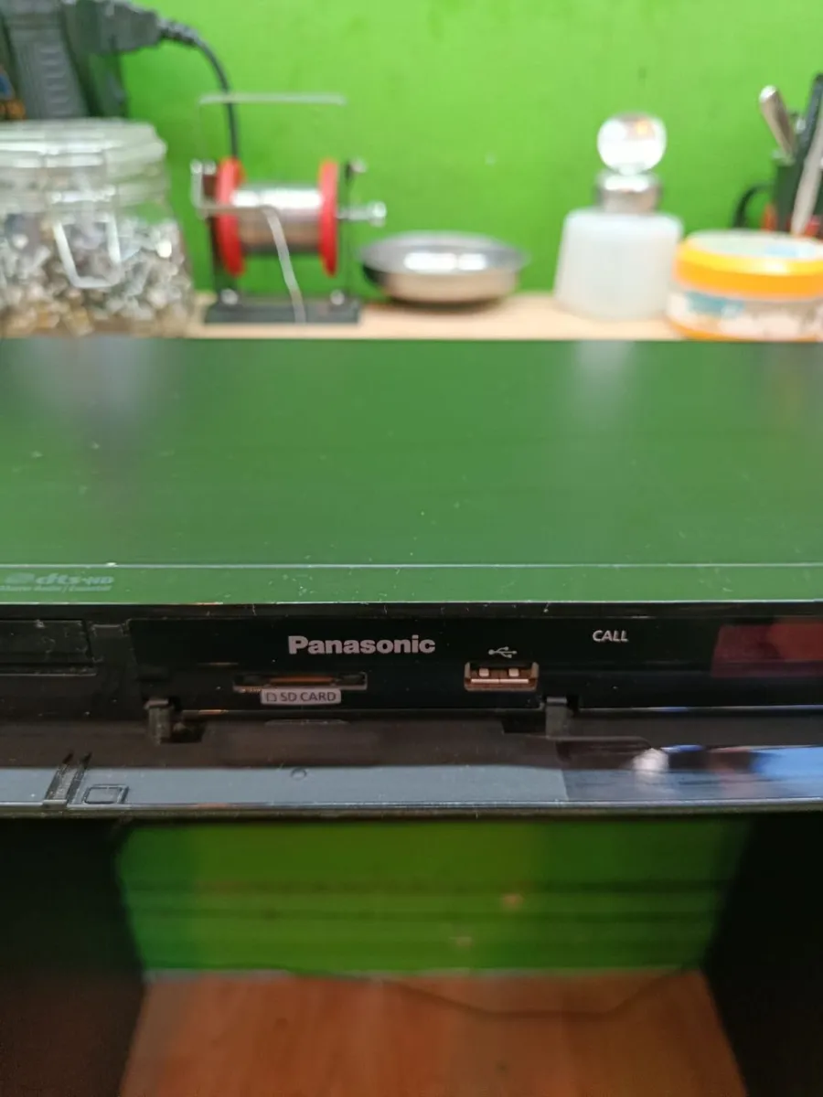 DVD Player Blu-Ray Panasonic - Image 4
