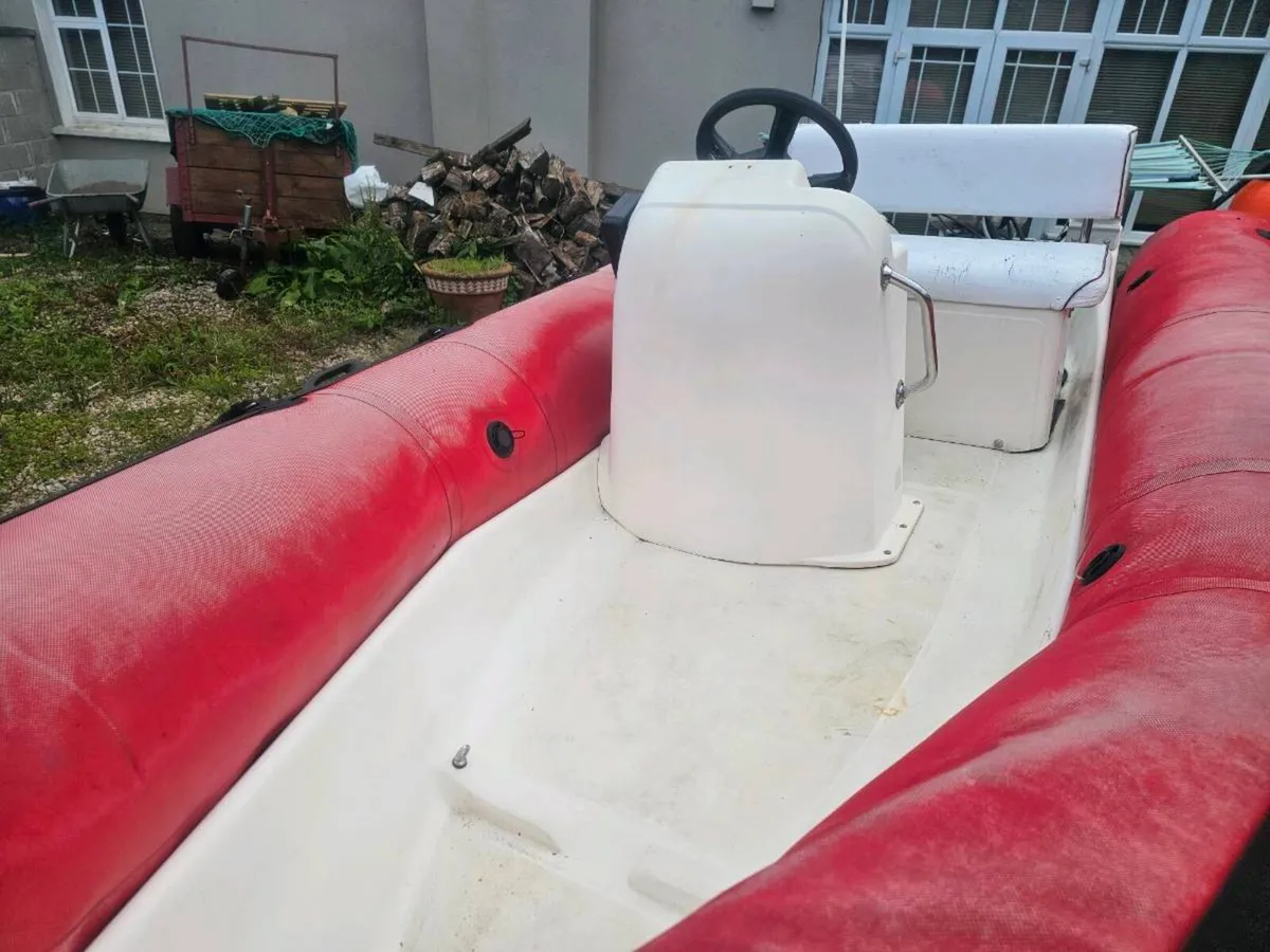 Zodiac pro rib - Image 3