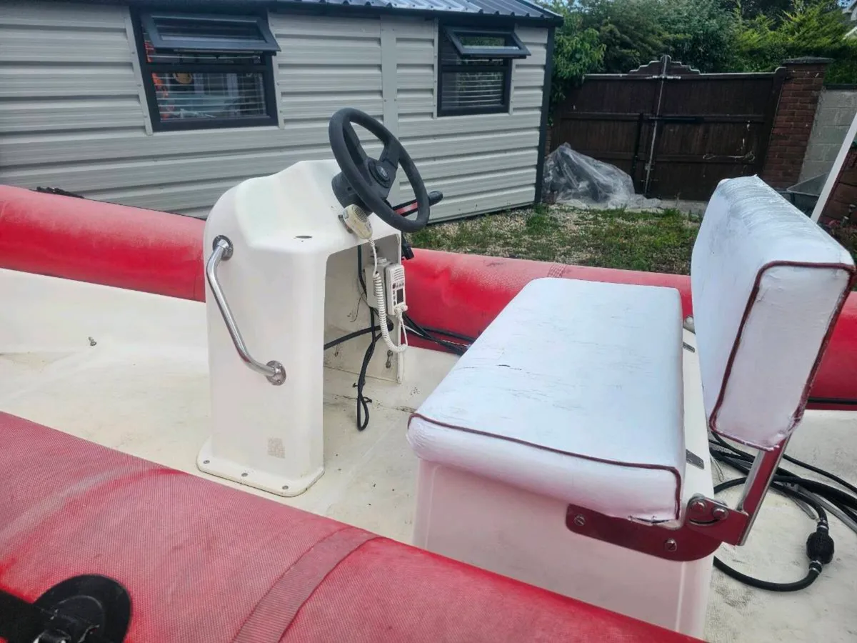 Zodiac pro rib - Image 4