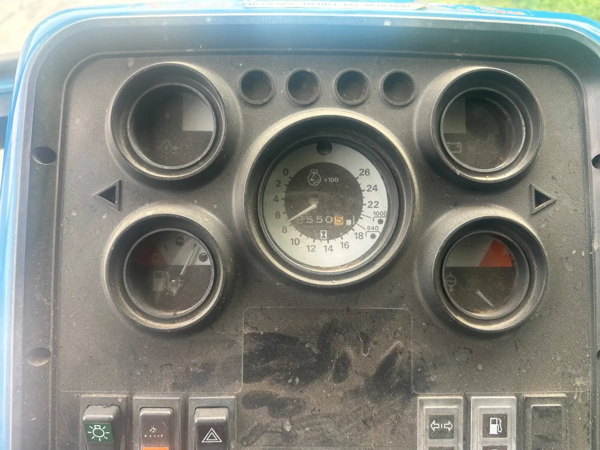 Ford 6610 Super Q. €13950 - Image 4