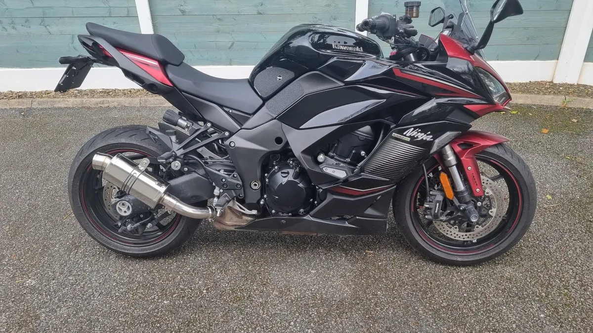 Kawasaki Ninja 1000SX 2024 - Image 1