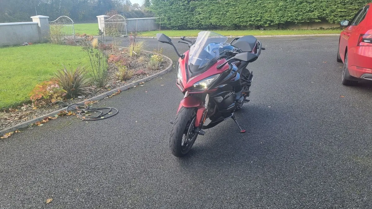Kawasaki Ninja 1000SX 2024 - Image 3
