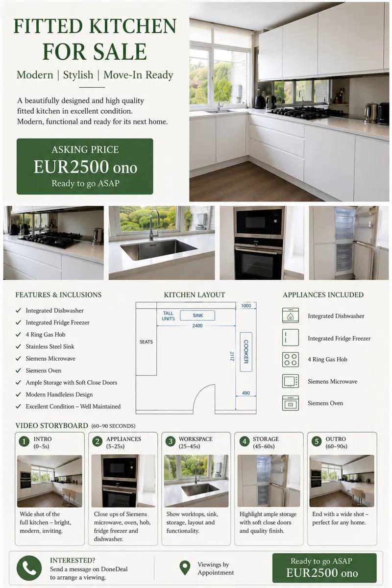 Kitchen & Appliances - Image 1