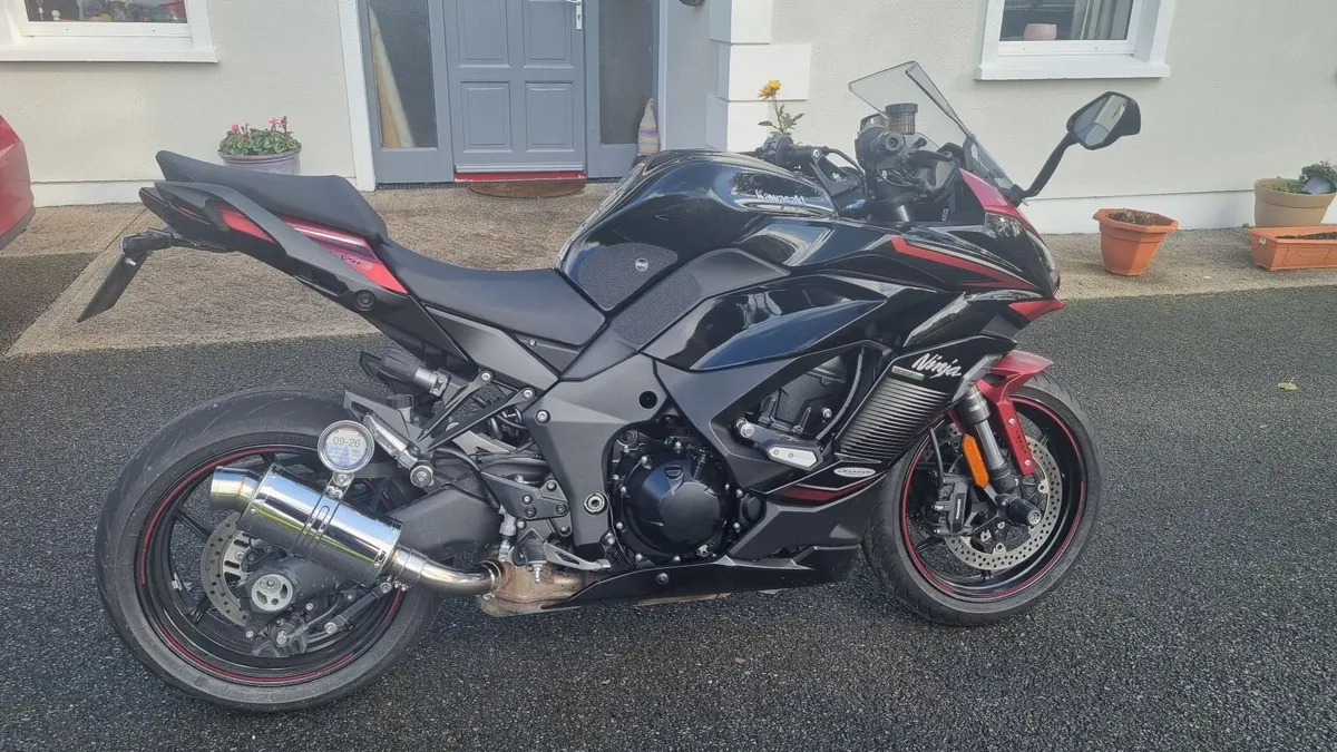 Kawasaki Ninja 1000SX 2024 - Image 2