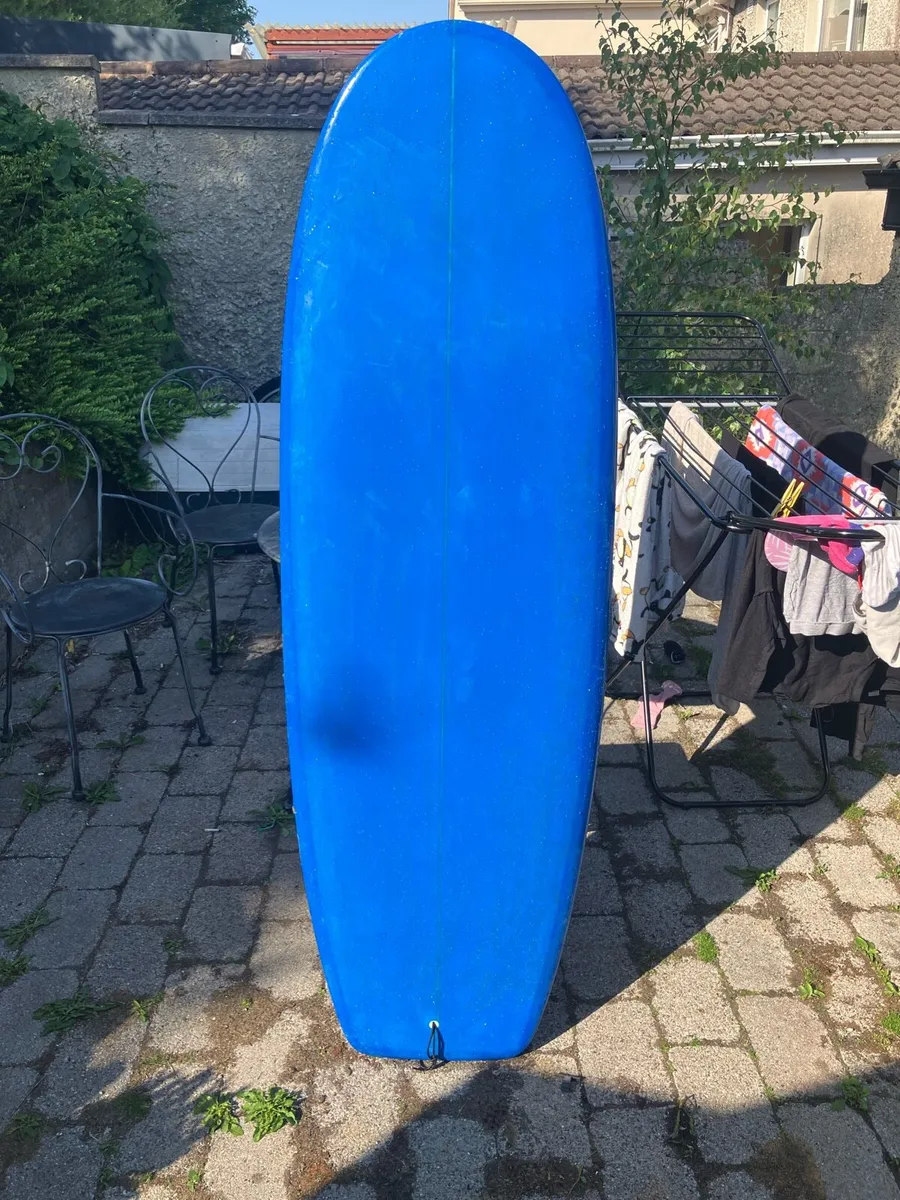 Mini Simmons 5’8” Surf board - Image 1