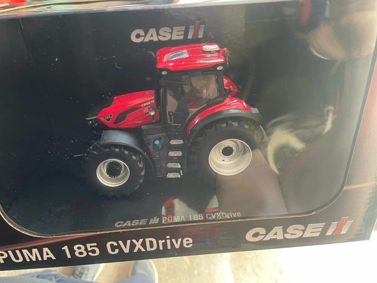 Model 1:32 case cvx 185 new shape - Image 1