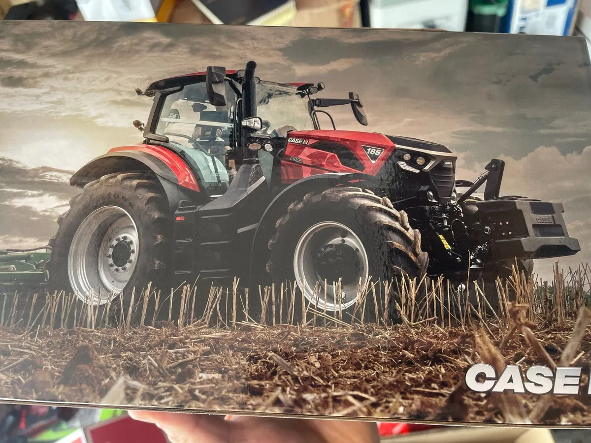 Model 1:32 case cvx 185 new shape - Image 2