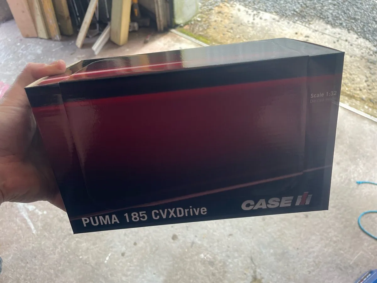 Model 1:32 case cvx 185 new shape - Image 3