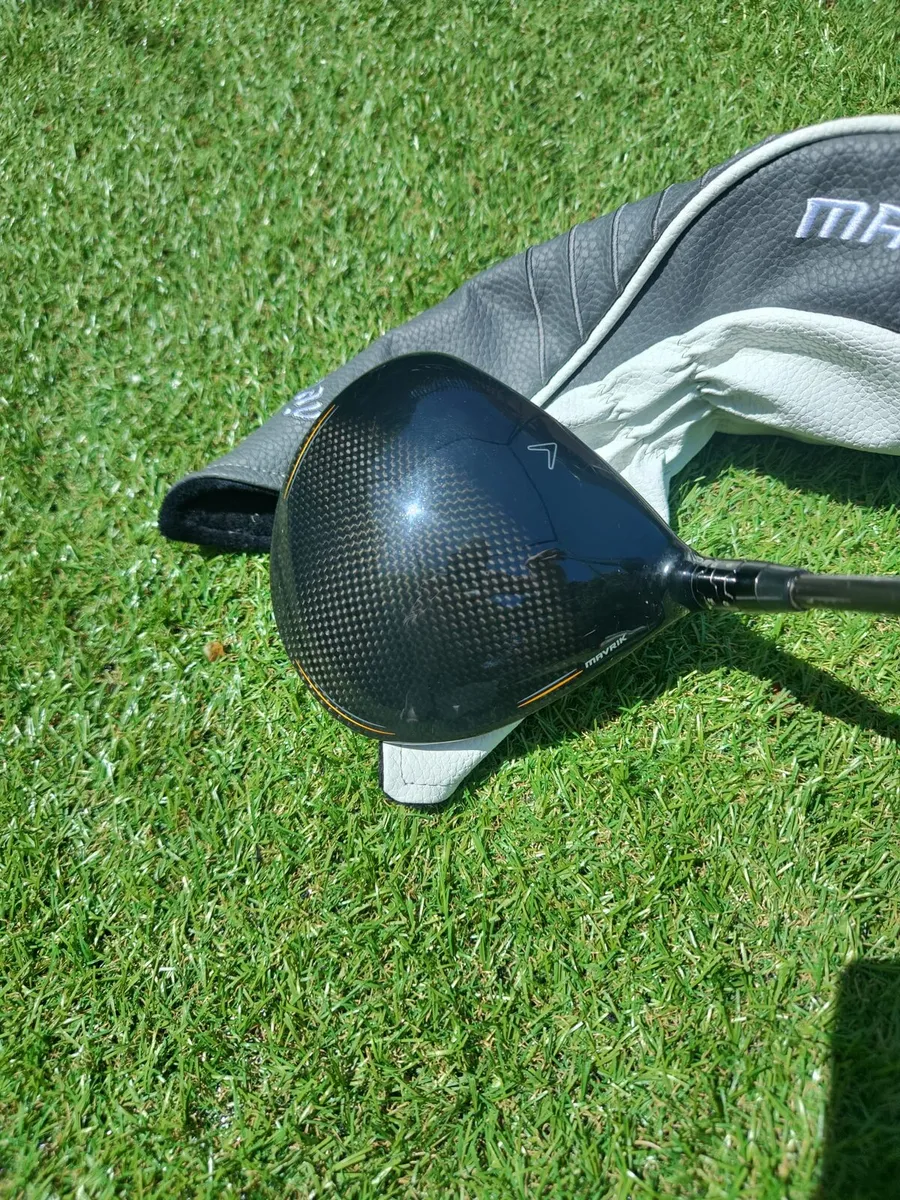 Callaway Mavrik Max Driver LH - Image 3