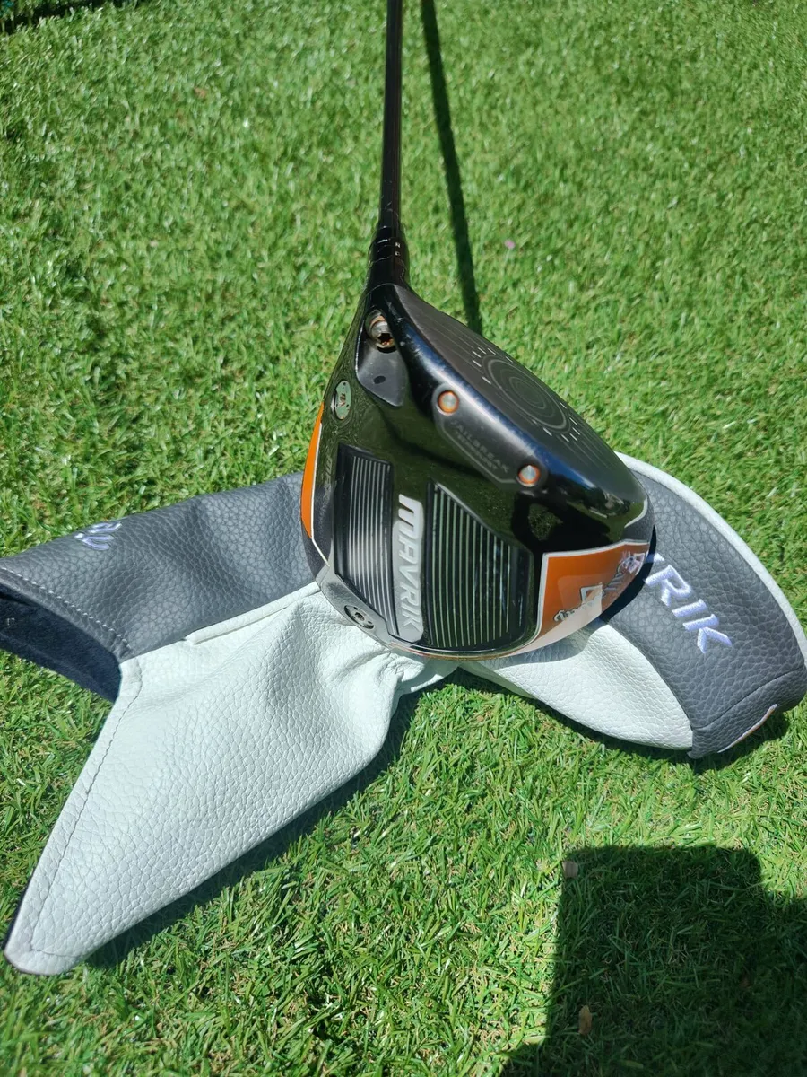 Callaway Mavrik Max Driver LH - Image 4