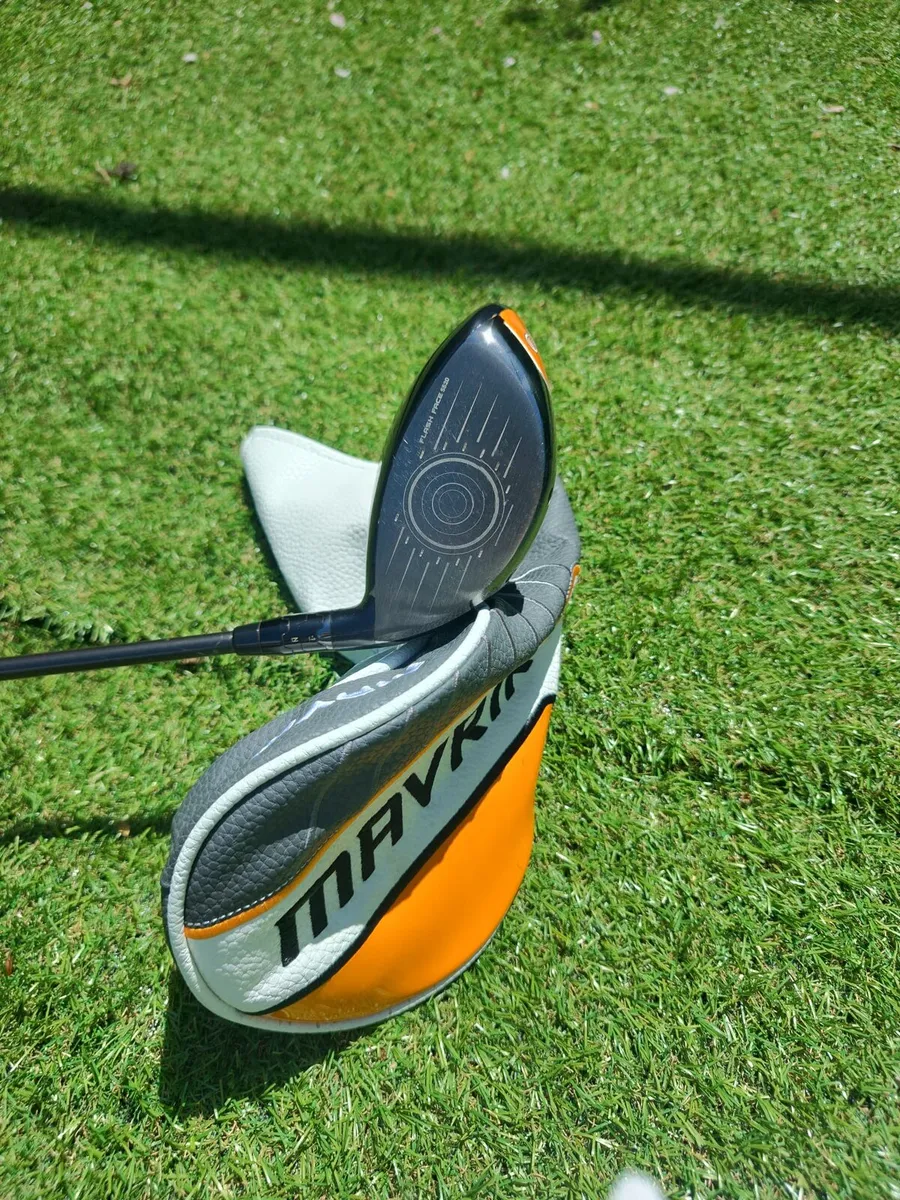 Callaway Mavrik Max Driver LH - Image 2