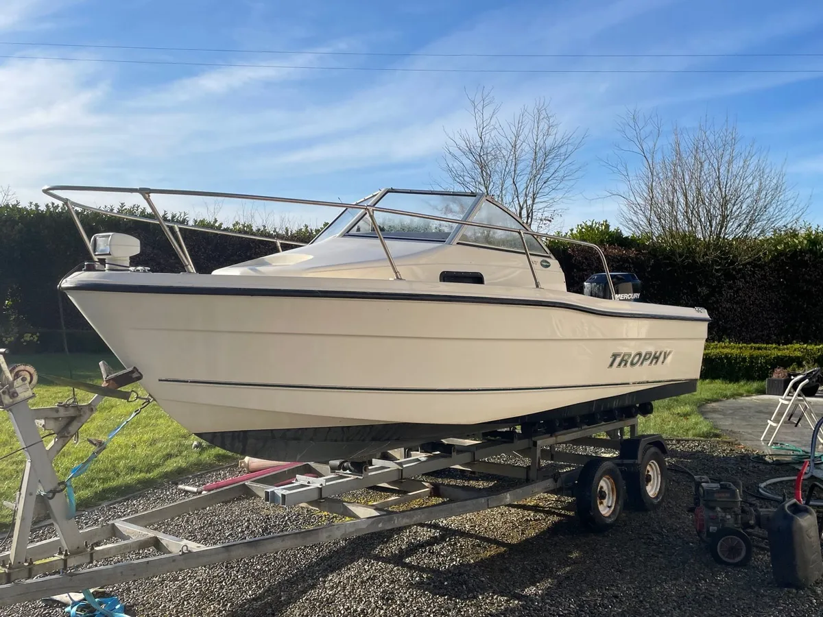 Bayliner Trophy - Image 1