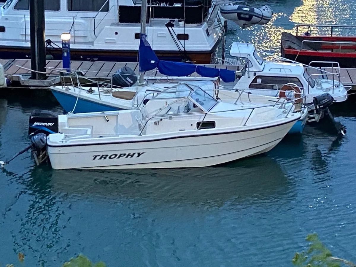 Bayliner Trophy - Image 3