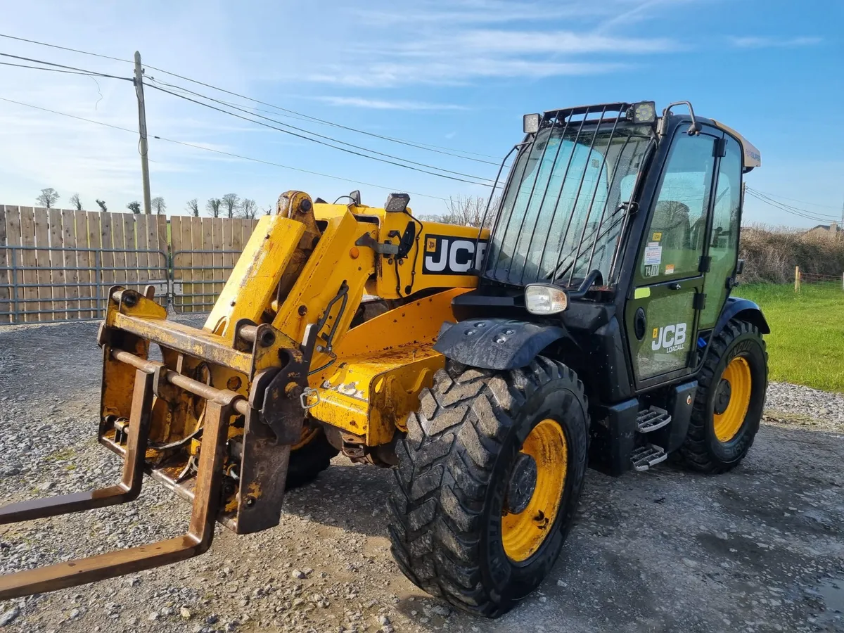 Jcb 536-60 Agri super - Image 4