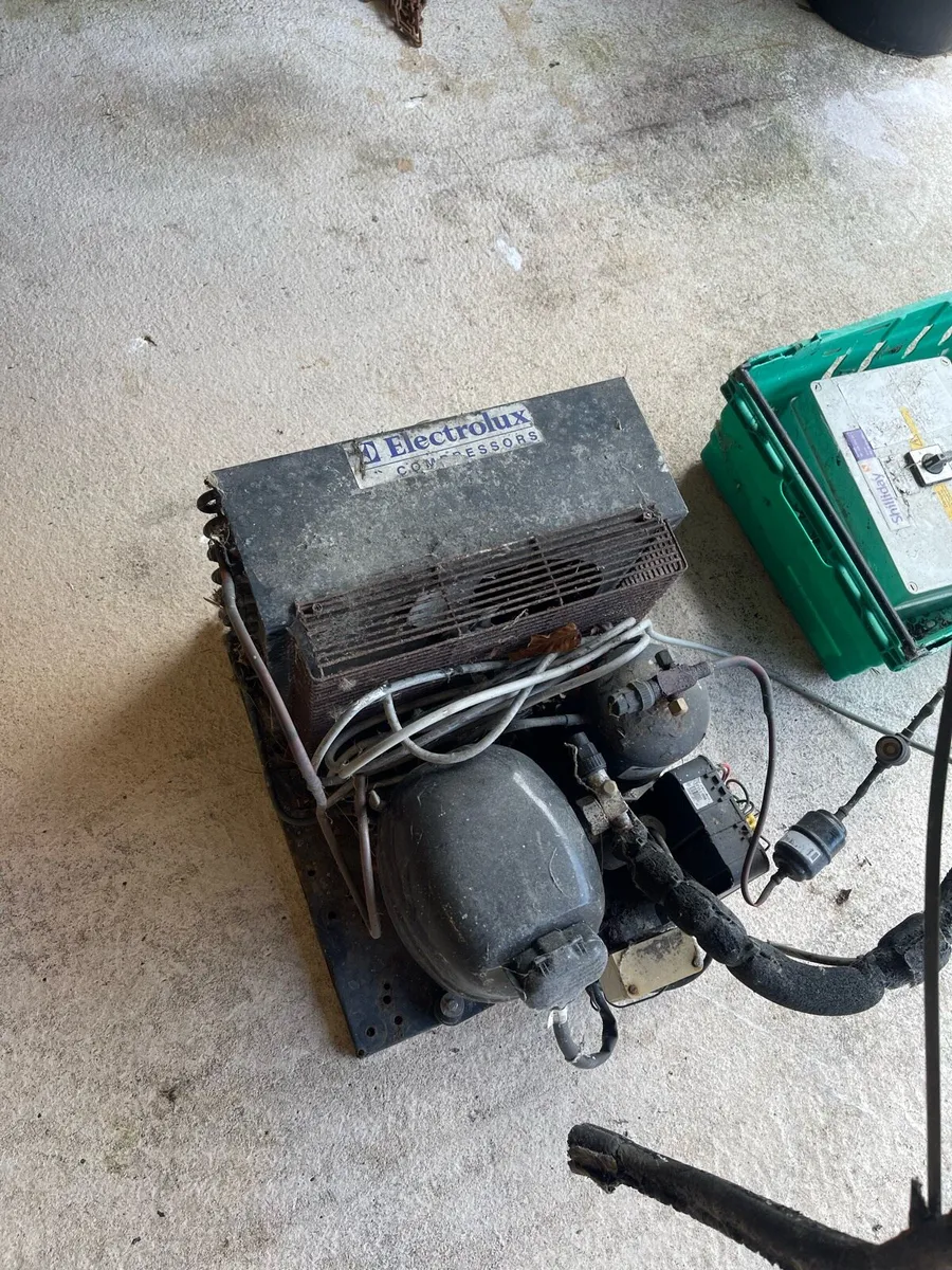 Cold room fridge motor - Image 2