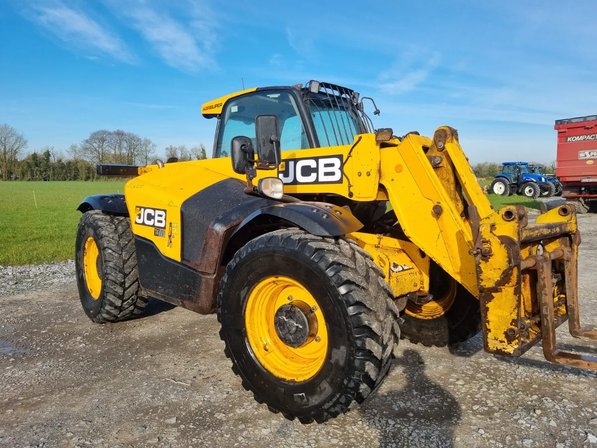 Jcb 536-60 Agri super - Image 1