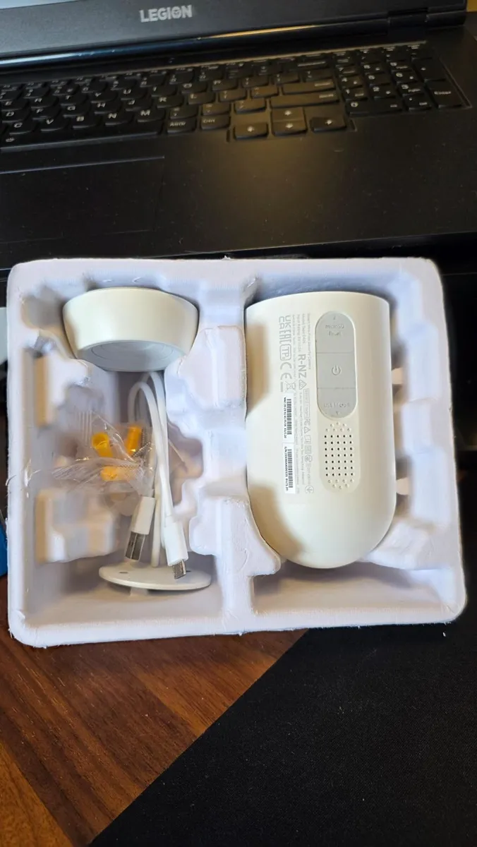 Tapo TP-Link C425 Wireless Home CCTV Camera - Image 2