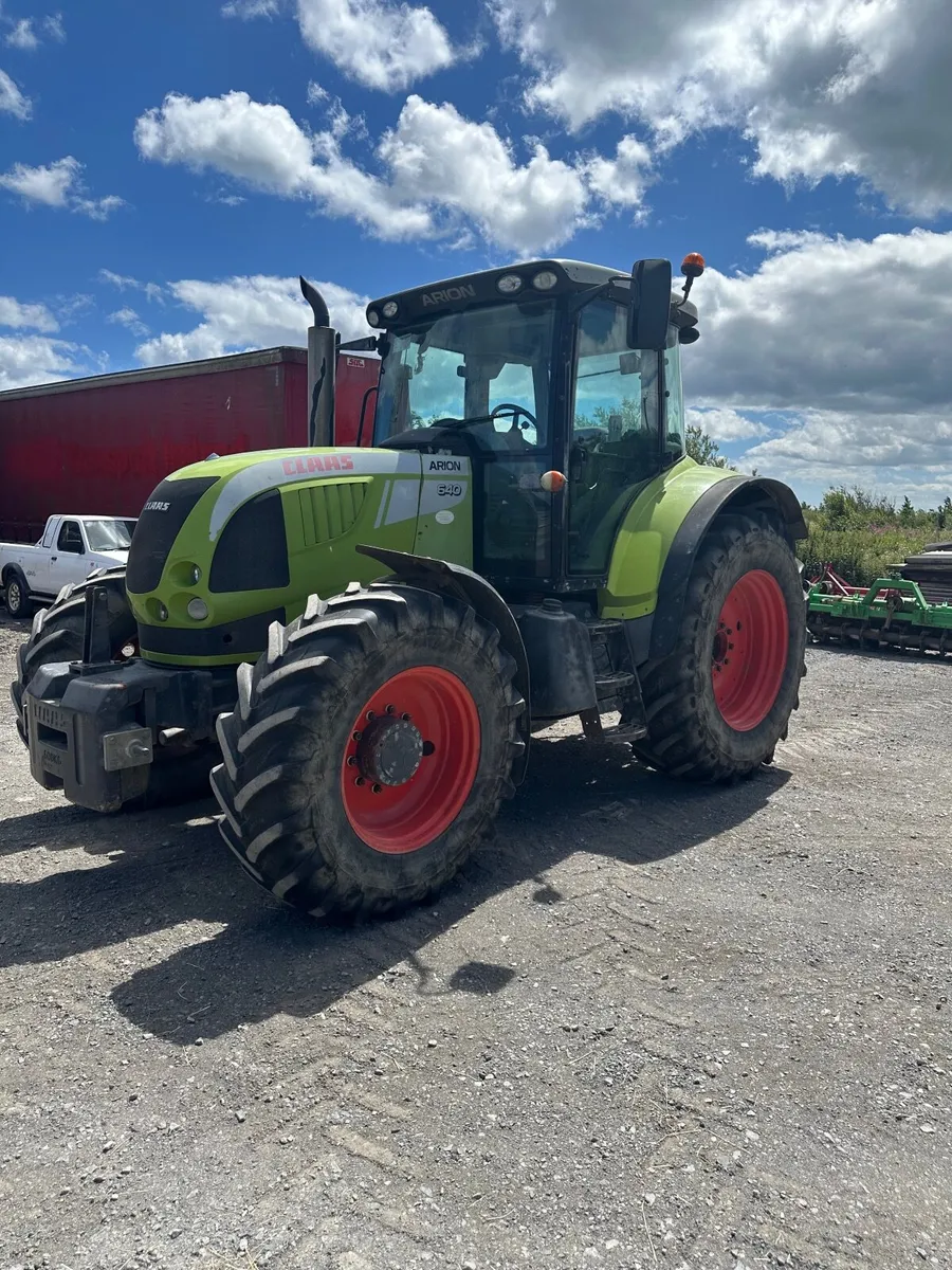 CLAAS Other 2008 - Image 4