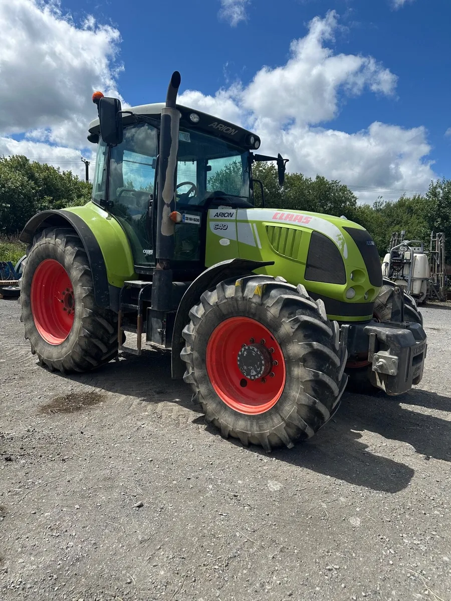 CLAAS Other 2008 - Image 1