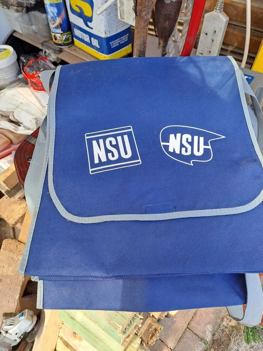 NSU BAG - Image 1