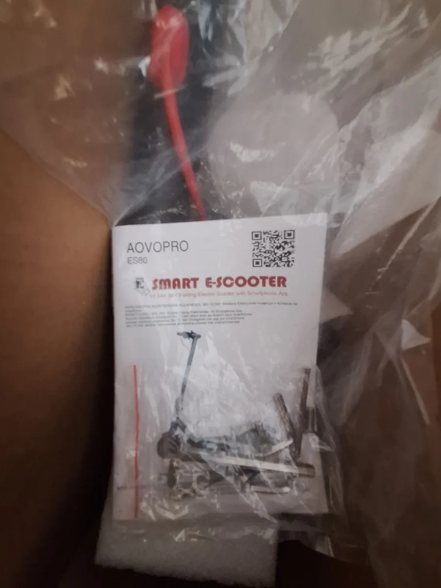 Electric scooter - Image 3