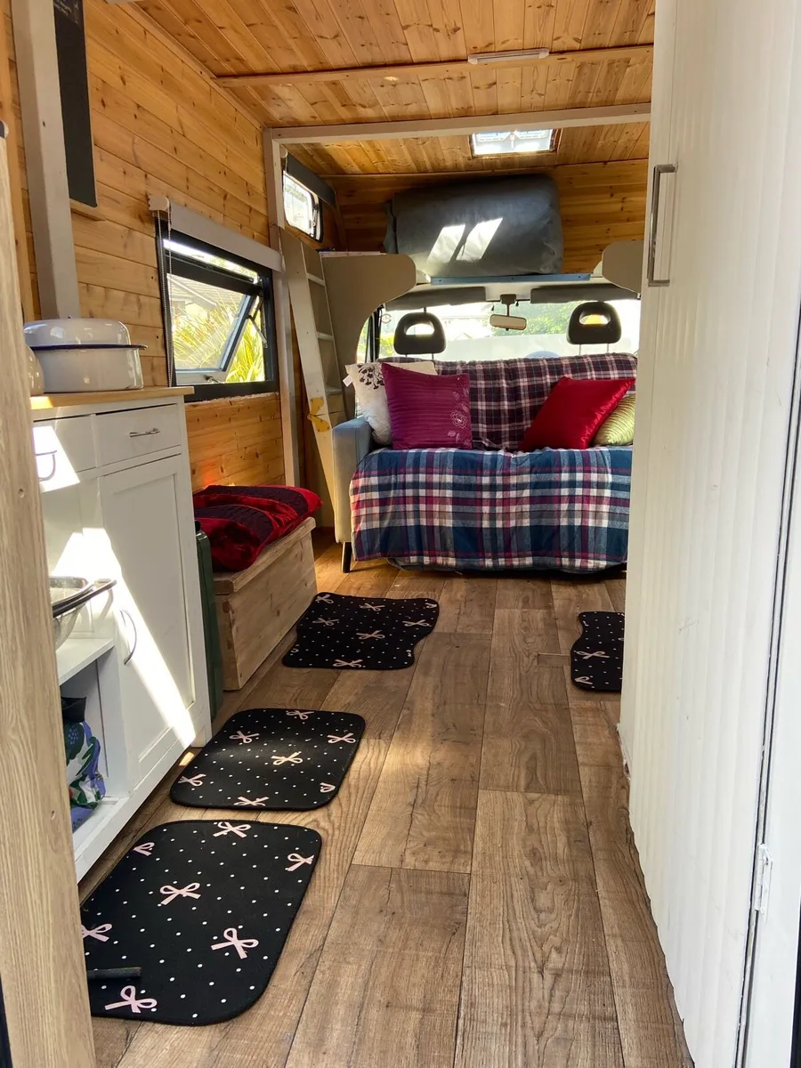 Camper van Talbot Bedouin 1990 - Image 4