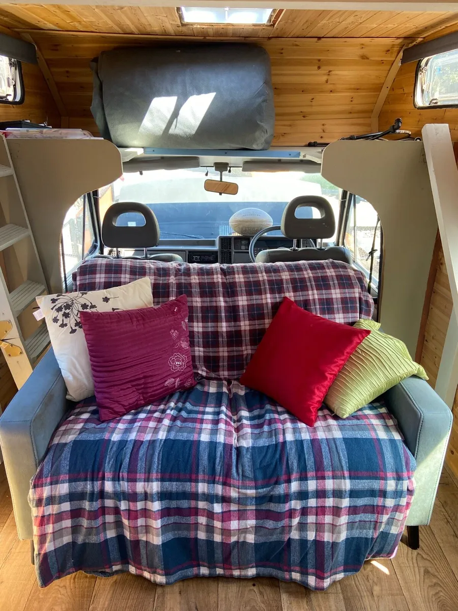 Camper van Talbot Bedouin 1990 - Image 3