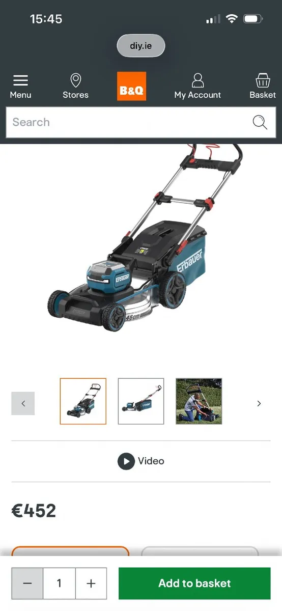Lawn mower - Image 3