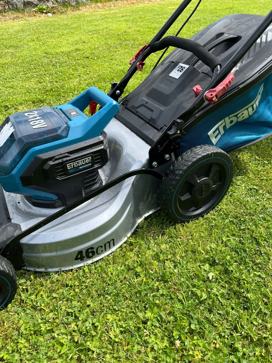Lawn mower - Image 1