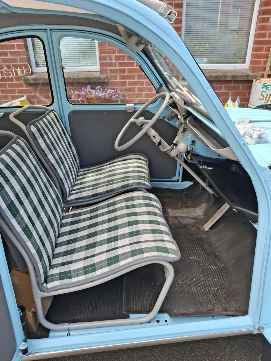 Citroen 2CV 1959 - Image 1