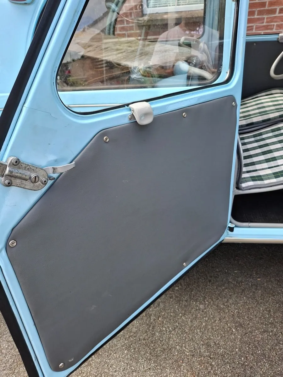 Citroen 2CV 1959 - Image 3
