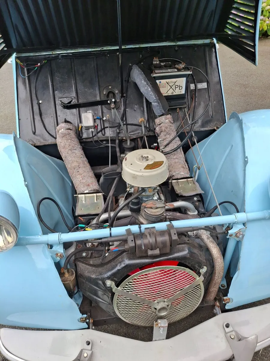 Citroen 2CV 1959 - Image 4