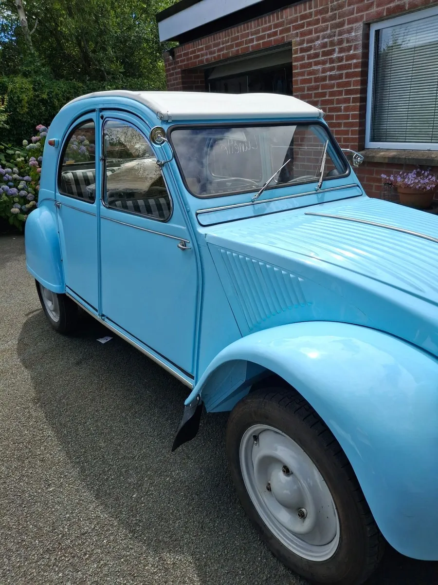Citroen 2CV 1959 - Image 2