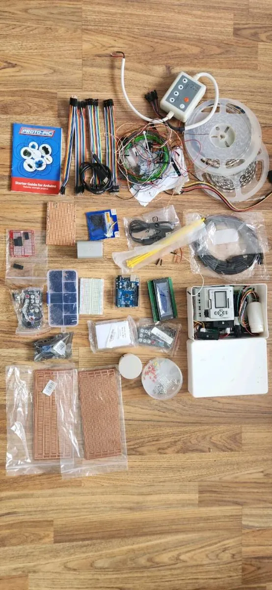 Arduino and Allen-Bradley PLC - Image 1