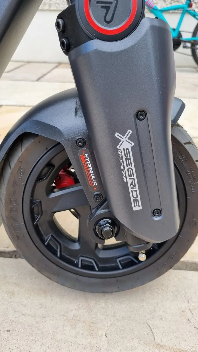 Segway Ninebot Max G3 (US Spec - 40km/h) - Mint - Image 2