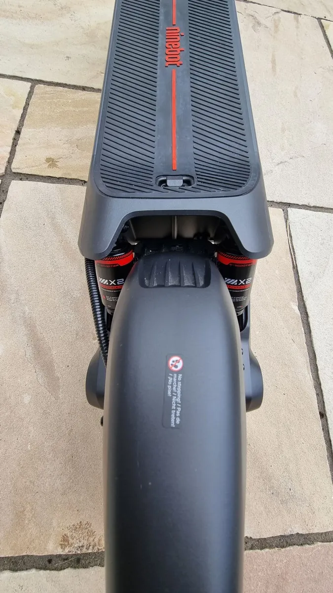 Segway Ninebot Max G3 (US Spec - 40km/h) - Mint - Image 3