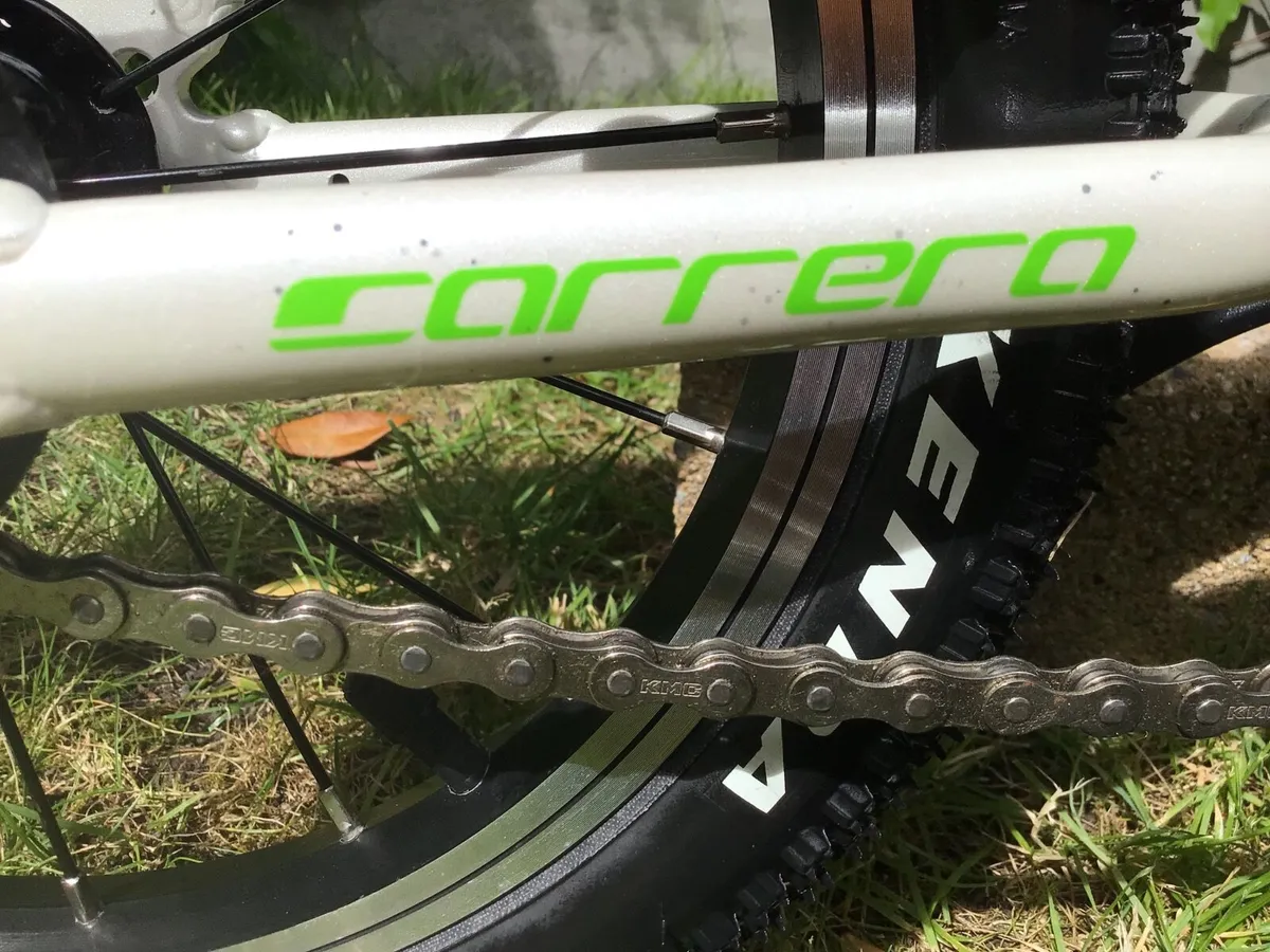 RARE - HALF PRICE CARRERA COSMOS - Image 4