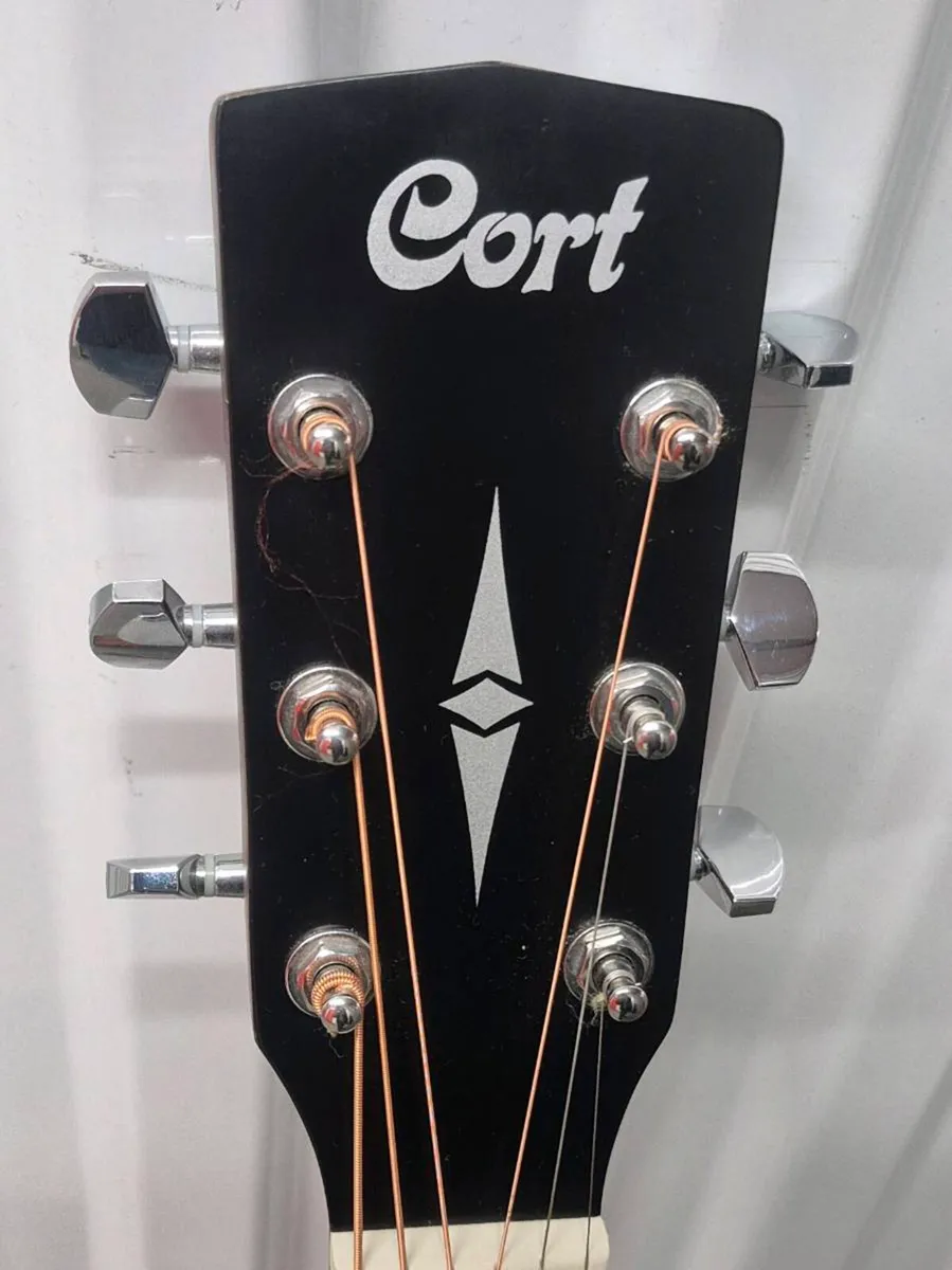 Cort AF510 Acoustic Guitar - Image 1