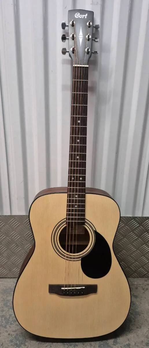 Cort AF510 Acoustic Guitar - Image 2