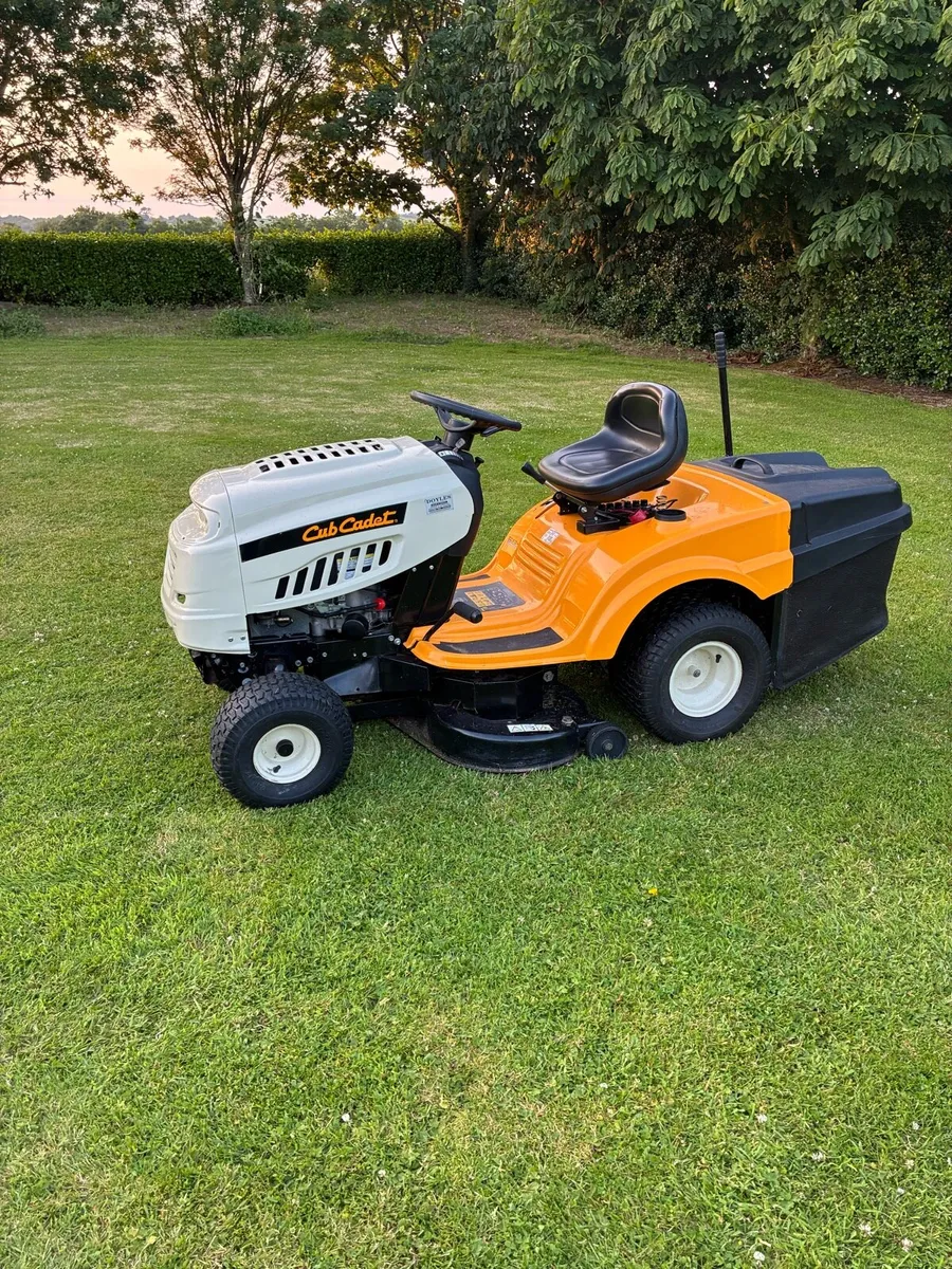 Ride on mower - Image 3