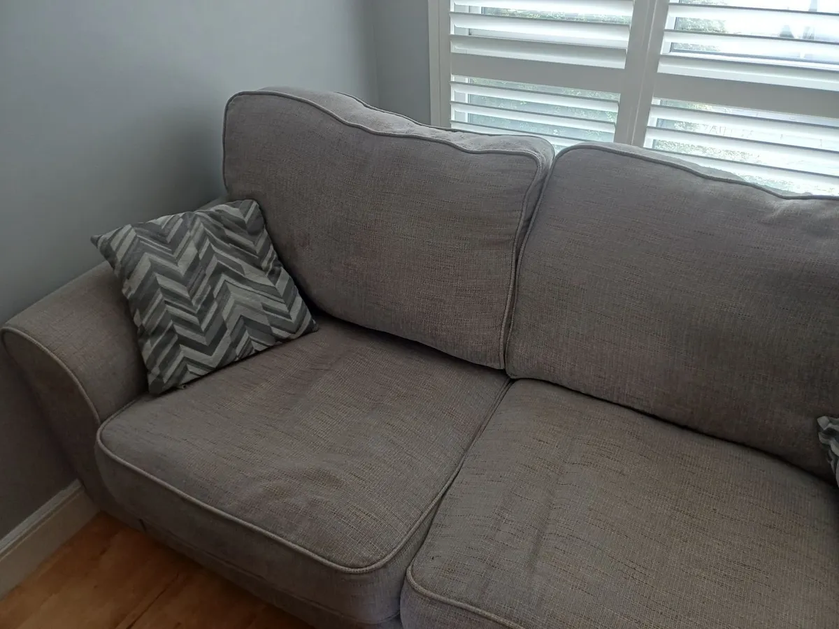 3 Seater Couch - Image 2