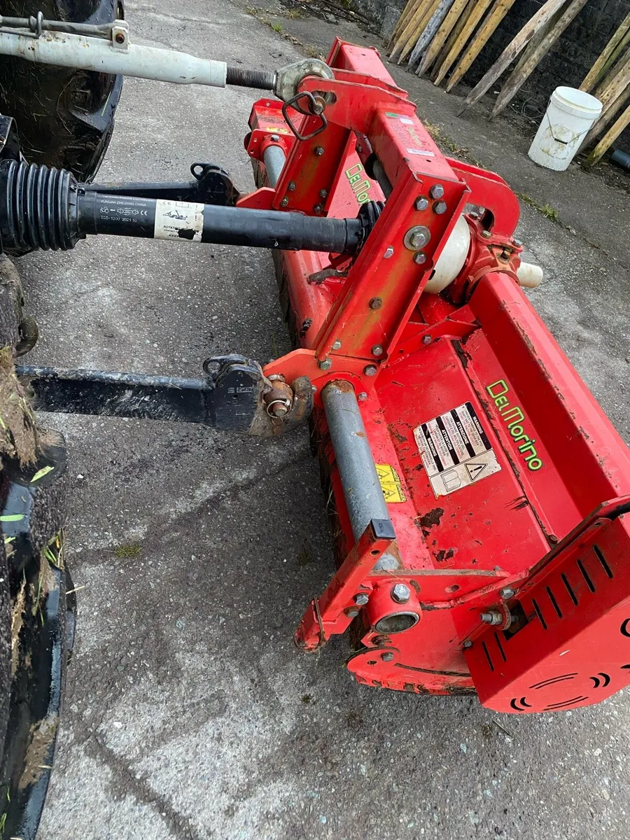 Del morino mulcher - Image 2
