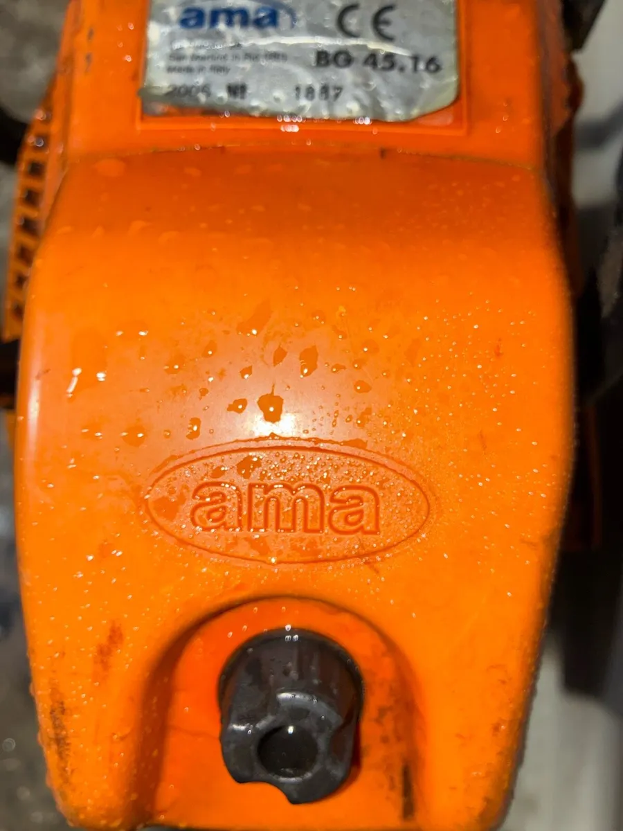 Chainsaw - Image 3