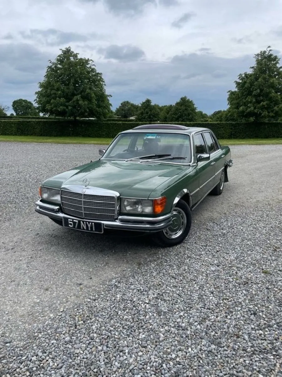 Mercedes-Benz 280 SE 1976 - Image 1