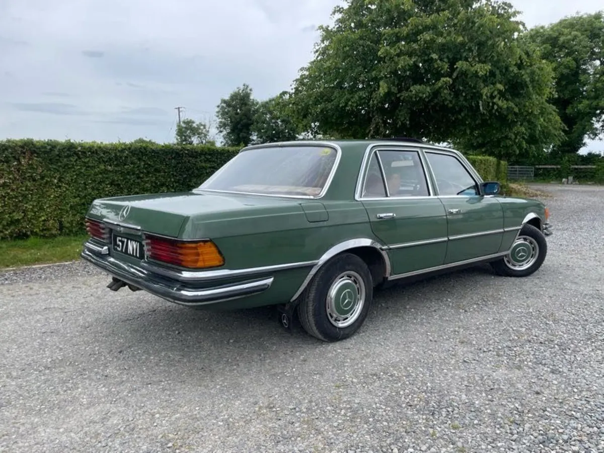 Mercedes-Benz 280 SE 1976 - Image 3