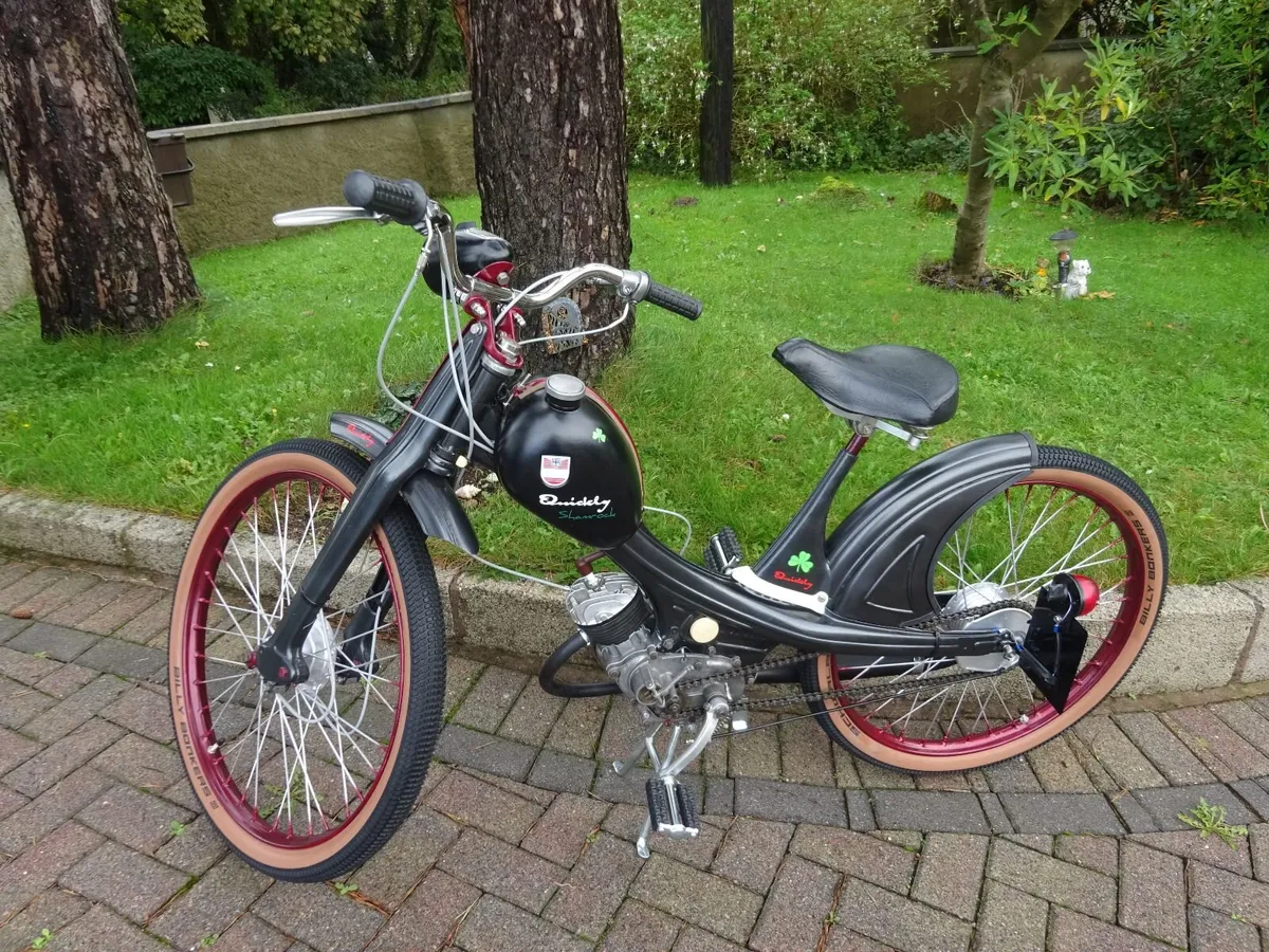 NSU QUICKLY CUSTOM - Image 2