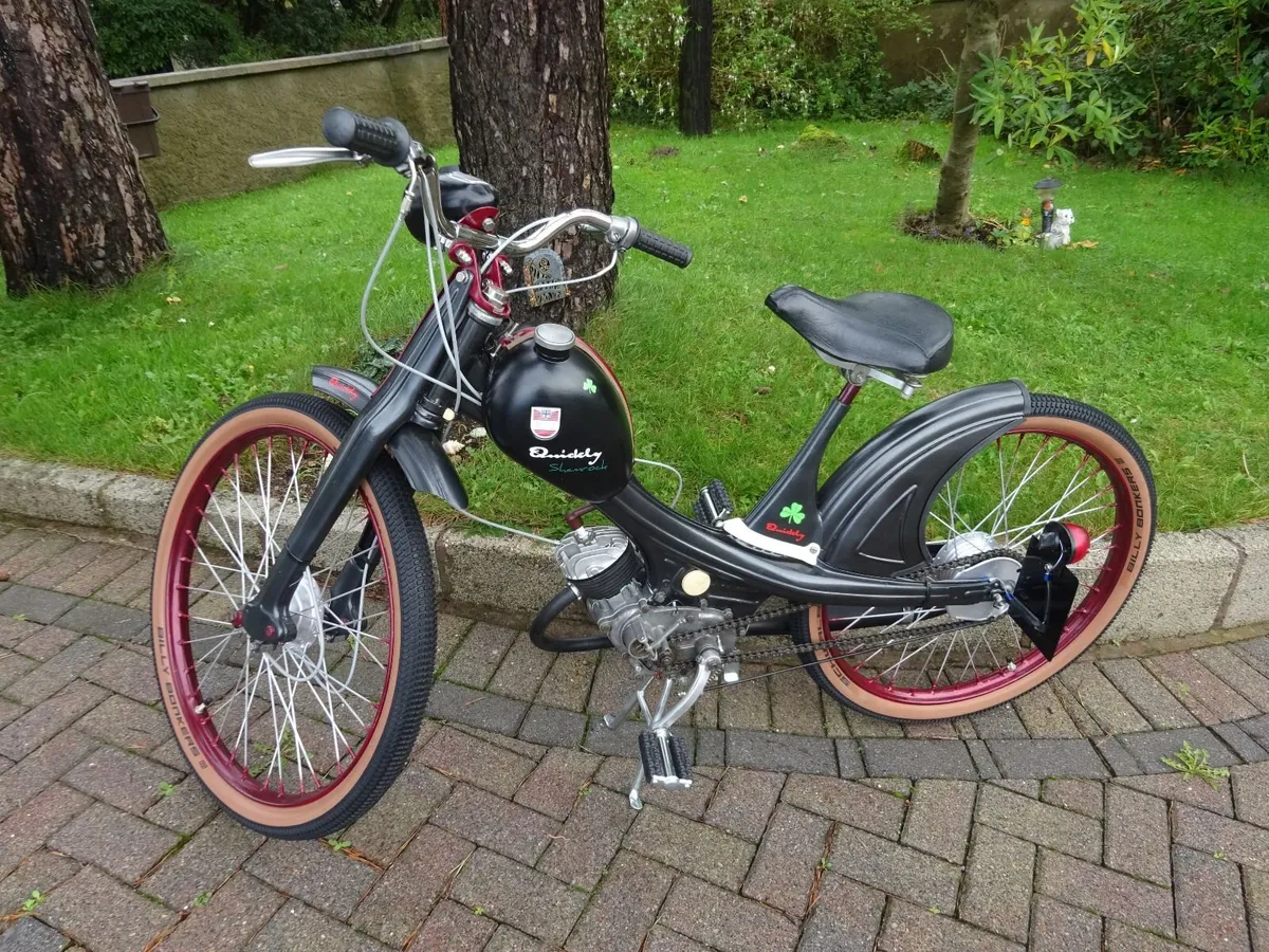 NSU QUICKLY CUSTOM - Image 1