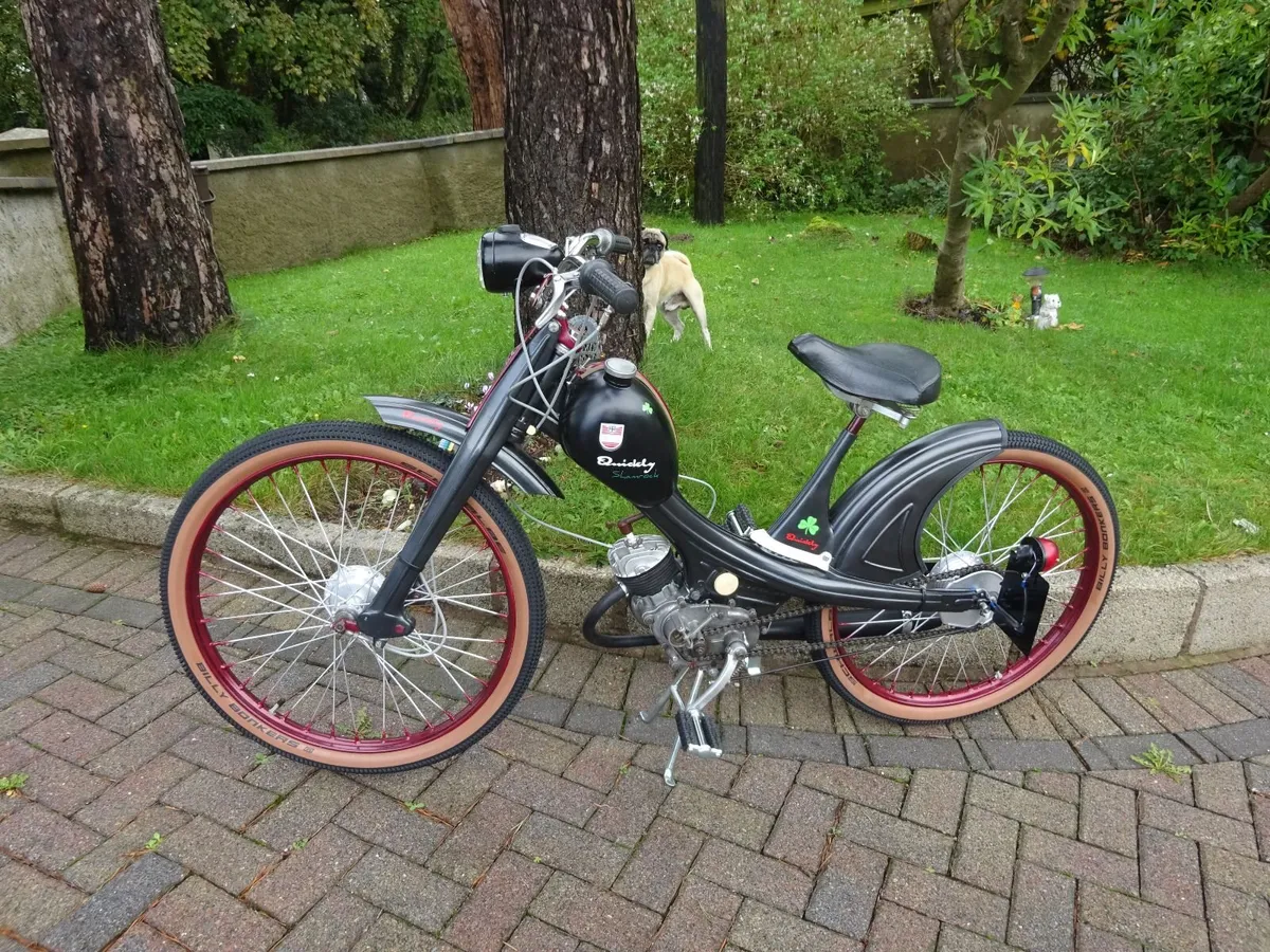 NSU QUICKLY CUSTOM - Image 3