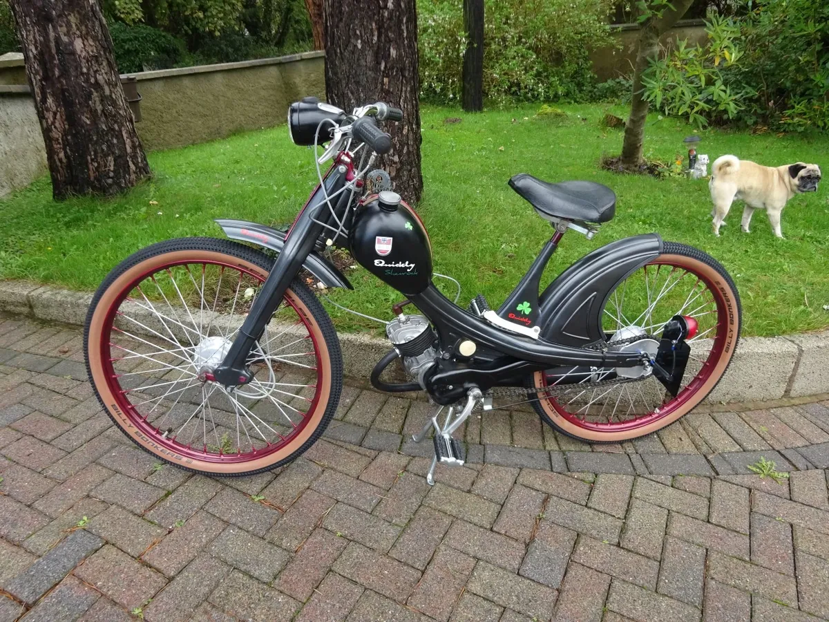 NSU QUICKLY CUSTOM - Image 4